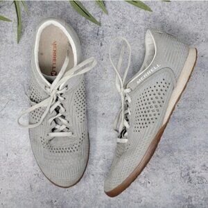 Merrell | High Rise Gray Sneakers Womens Size 10